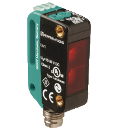 Distance sensor OMT200-R100-2EP-IO-V31
