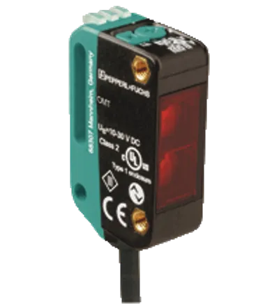 Distance sensor OMT200-R100-2EP-IO