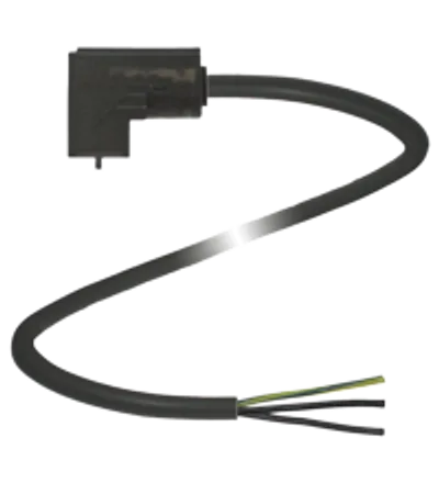 Valve Connector Cordset VMC-2+P-2M-PUR