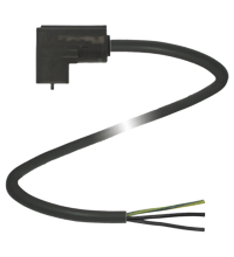 Valve Connector Cordset VMC-2+P/Z2-5M-PVC — photo 1 of 4