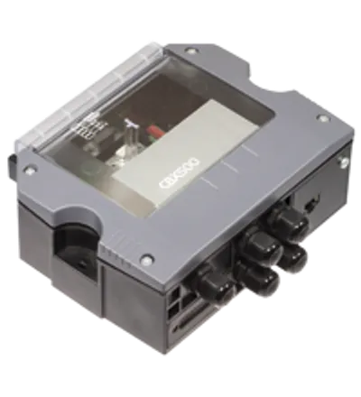 Pepperl Fuchs CBX500-KIT-B17 – Connector box for barcode scanner