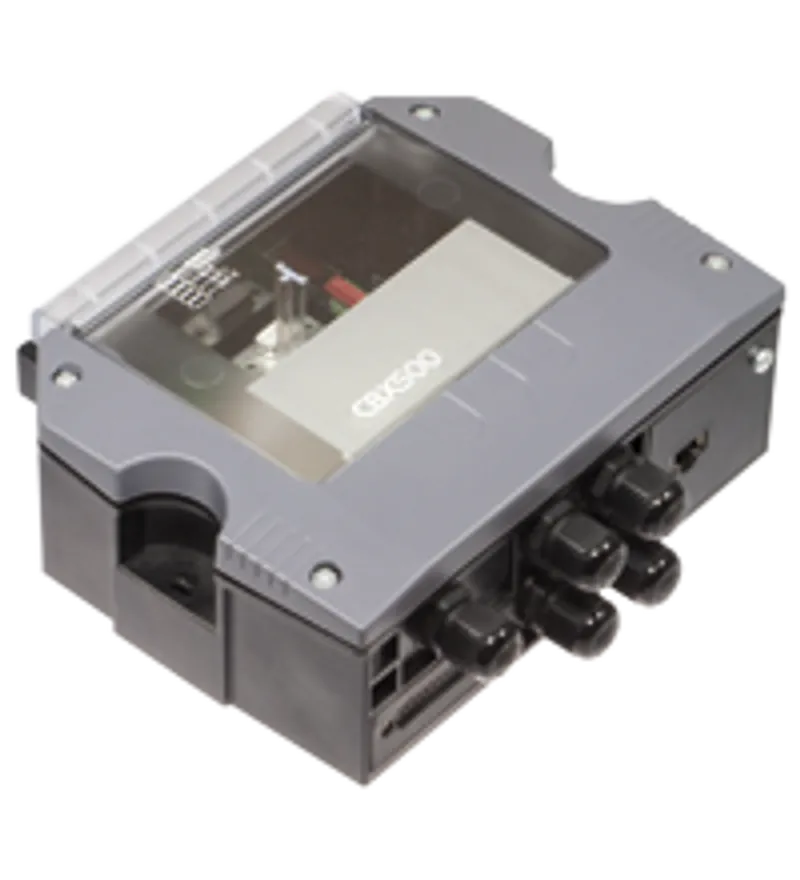 Pepperl Fuchs CBX500-KIT-B17 – Connector box for barcode scanner — photo 1 of 3