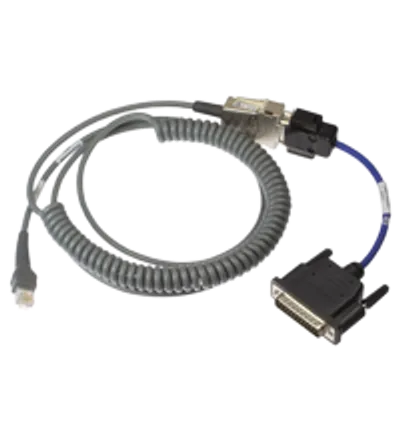 Pepperl Fuchs V50-G-2M-PVC-5V-SUBD25 – Adapter cable, RJ-50 to D-Sub 25 Pepperl Fuchs V50-G-2M-PVC-5V-SUBD25 – Adapter cable, RJ-50 to D-Sub 25