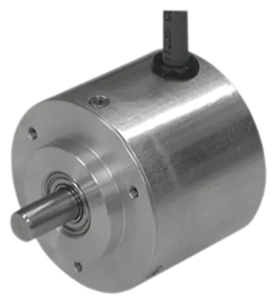 Incremental rotary encoder TVI50N-09BK0**T