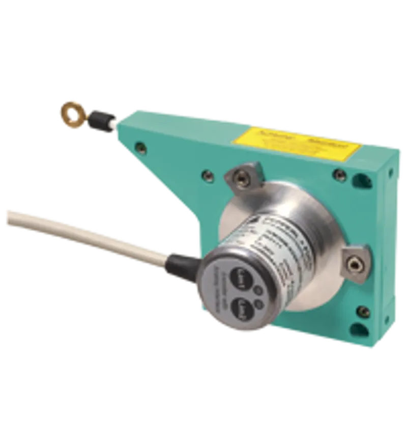 Pepperl Fuchs ECA10TL - Analog – Cable pull rotary encoder — photo 1 of 5