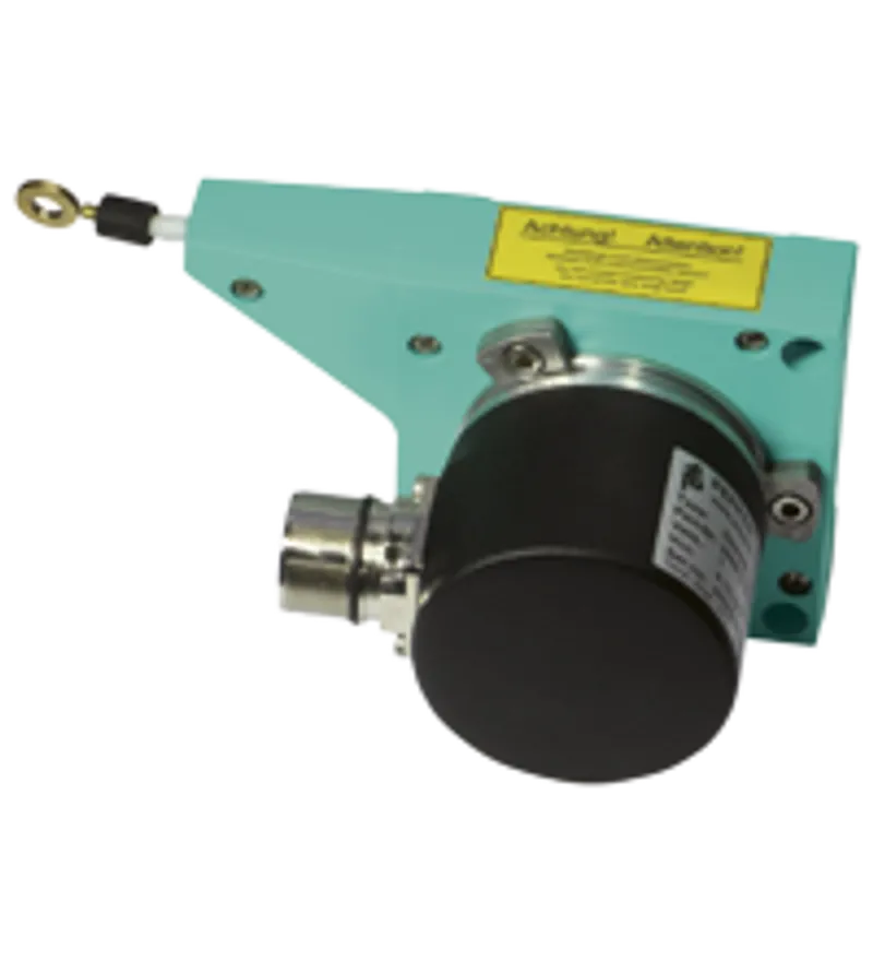 Pepperl Fuchs ECA10TL - SSI – Cable pull rotary encoder — photo 1 of 6