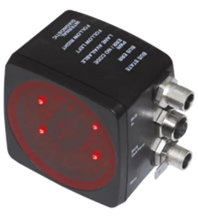 Pepperl Fuchs PGV100I-F200-B16-V15 – Optical reading head