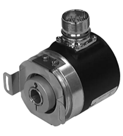 Singleturn absolute rotary encoder FSS58