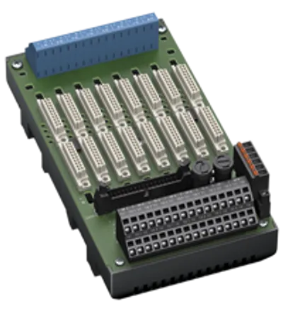 Pepperl Fuchs HiCTB08-SPT-44C-SP-RS-Y1 – Termination Board Pepperl Fuchs HiCTB08-SPT-44C-SP-RS-Y1 – Termination Board