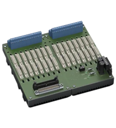 Pepperl Fuchs HiCTB16-SDC-24C-SC-RA – Termination Board Pepperl Fuchs HiCTB16-SDC-24C-SC-RA – Termination Board