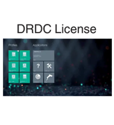 DRDC License Key VISUNET-RM-SHELL5-DRDC