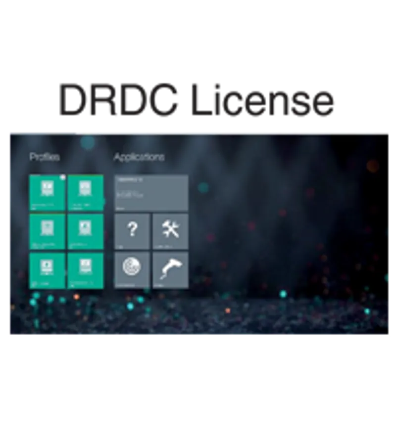 DRDC License Key VISUNET-RM-SHELL5-DRDC — photo 1 of 2