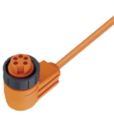 Pepperl Fuchs V95-W-2M-PVC – Female connector