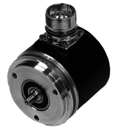 Singleturn absolute rotary encoder AVS58-H