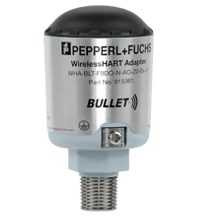 Pepperl Fuchs WHA-BLT-F9D0-N-A0-Z1-1 – Bullet WirelessHART Adapter