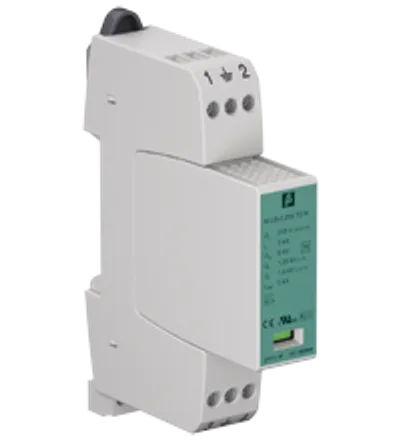 Pepperl Fuchs M-LB-2.255.T3.D – Surge Protection Barrier