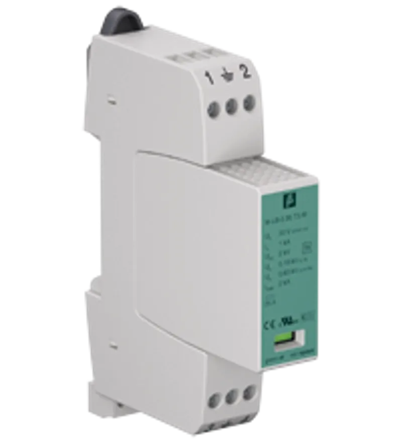 Pepperl Fuchs M-LB-2.30.T3.D – Surge Protection Barrier — photo 1 of 3