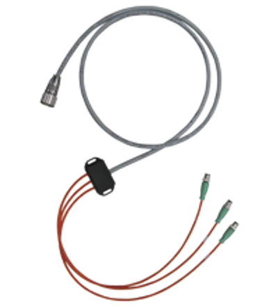 Pepperl Fuchs V1S-G-0,5M-PUR-A-3T-1,5M-V23-G – Y connection cable Pepperl Fuchs V1S-G-0,5M-PUR-A-3T-1,5M-V23-G – Y connection cable
