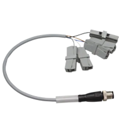 Pepperl Fuchs V15S-G-0,3M-PUR-WAGO – Cable connector