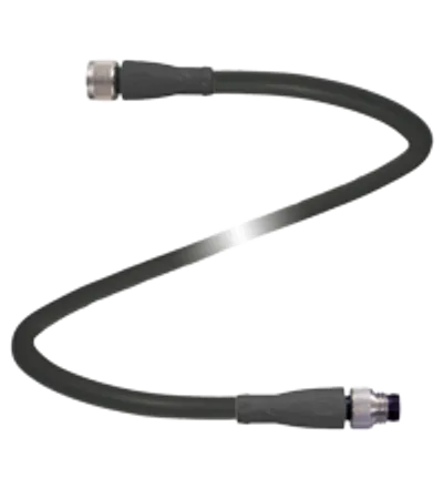 Connection cable V31-GM-BK0,6M-PUR-U-V31-GM-Y32