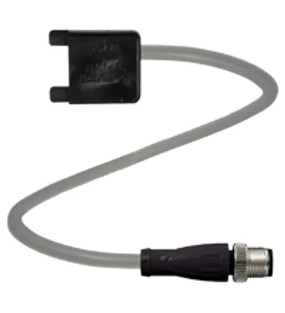 Pepperl Fuchs VAZ-PK/G20-1M-V1-G – Adapter cable G20 module/hand-held programming device Pepperl Fuchs VAZ-PK/G20-1M-V1-G – Adapter cable G20 module/hand-held programming device