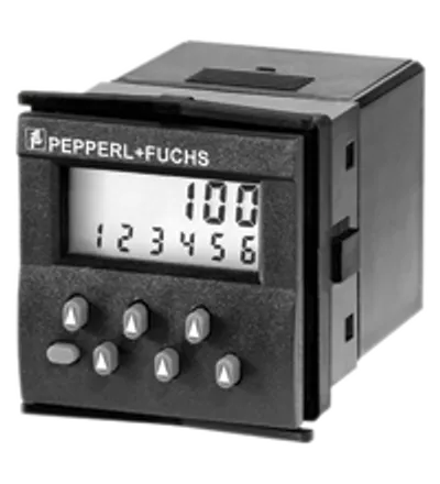 Pepperl Fuchs KCY1-6SR-B – Timer, Counter