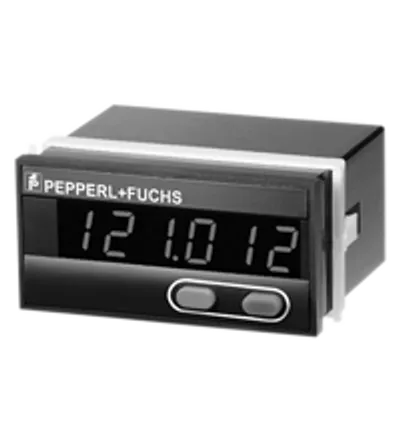 Pepperl Fuchs KCT2-6ST-V – Counter/Timer/Tachometer