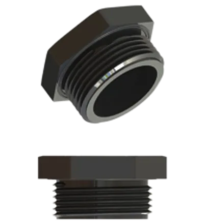 Stopping Plugs, Plastic SP.PE.*.PA.C