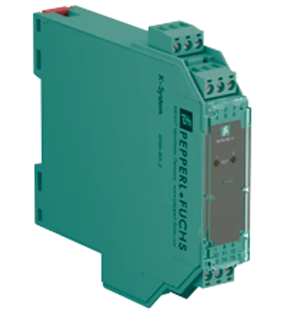 Pepperl Fuchs KFD0-RO-2 – Relay Module