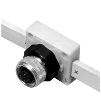 AS-Interface splitter box VAZ-G6F-V1
