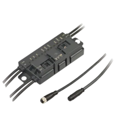 Pepperl Fuchs VBA-3E3A-G20-ZEL/E2L-P1 – ASi I/O Module