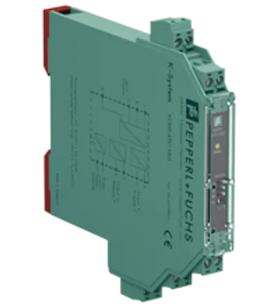 Pepperl Fuchs KCD2-STC-1.2O – SMART Transmitter Power Supply Pepperl Fuchs KCD2-STC-1.2O – SMART Transmitter Power Supply