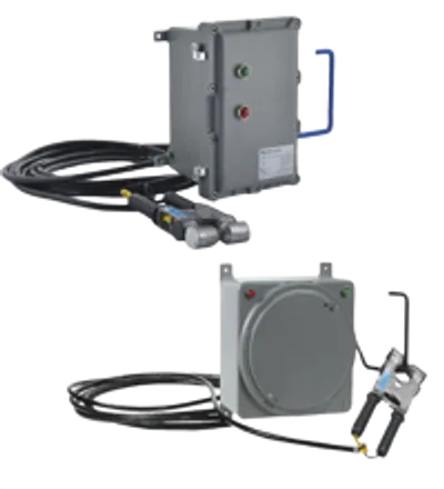 Pepperl Fuchs DMT* – Electronic Earthing Systems Ex d Pepperl Fuchs DMT* – Electronic Earthing Systems Ex d