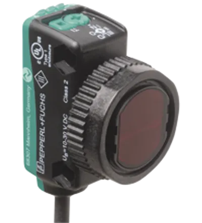 Pepperl Fuchs OBG4000-R103-2EP-IO-0,3M-V31 – Retroreflective sensor (glass)
