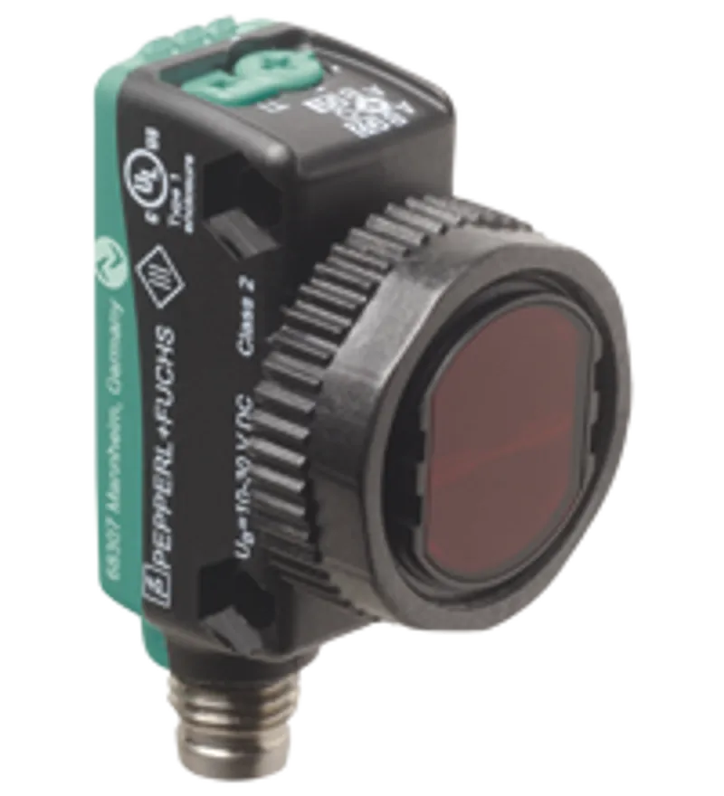 Distance sensor OMT150-R103-2EP-IO-V31 — photo 1 of 5