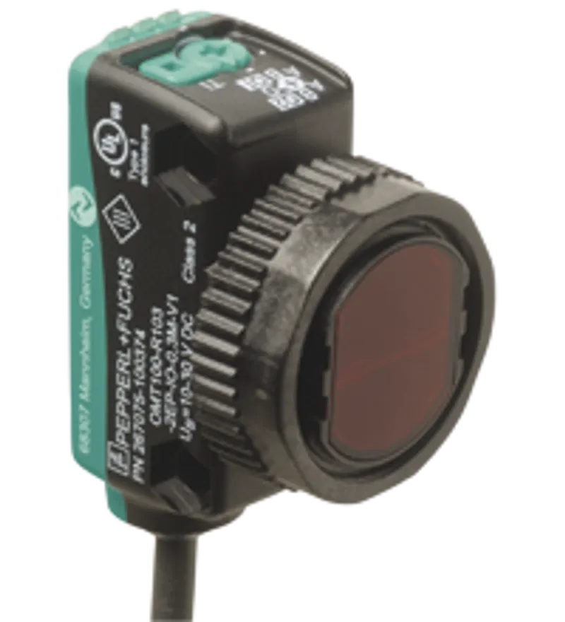 Distance sensor OMT100-R103-2EP-IO — photo 1 of 4