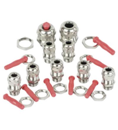 Pepperl Fuchs 6500-CBLG-01-* – 6500 Series cable gland kit