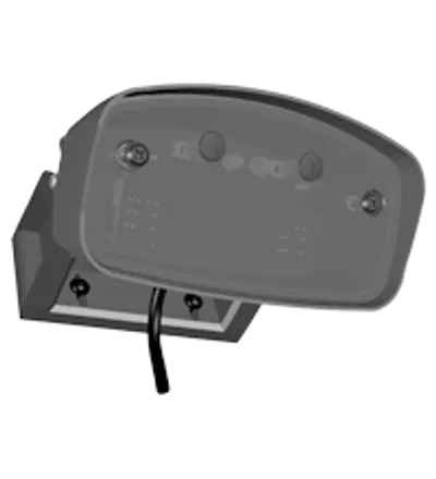 Radar sensor RAVE-D