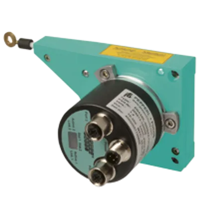 Pepperl Fuchs ECA10TL - PROFINET – Cable pull rotary encoder