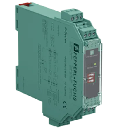 Pepperl Fuchs KFD2-SR2-2.W.SM – Standstill and Rotational Direction Monitor Pepperl Fuchs KFD2-SR2-2.W.SM – Standstill and Rotational Direction Monitor