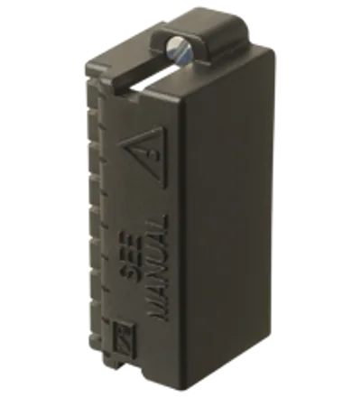 Pepperl Fuchs LB9107.E.8 – Protective cap for Ex e modules