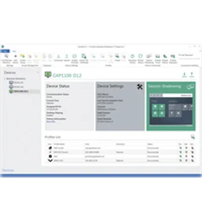 Pepperl Fuchs VisuNet Control Center 4 – Thin Client Firmware