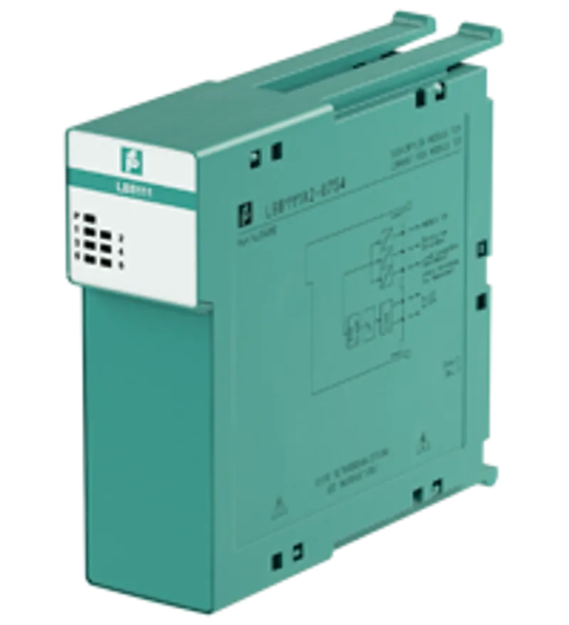Pepperl Fuchs LB8111A2* – Com Unit for MODBUS TCP — photo 1 of 2
