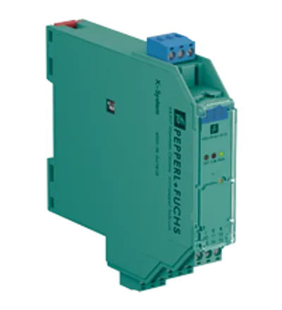 Pepperl Fuchs KFD2-ER-Ex1.W.LB – Conductive Switch Amplifier Pepperl Fuchs KFD2-ER-Ex1.W.LB – Conductive Switch Amplifier