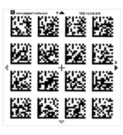 Pepperl Fuchs PGV85-CT4 – Data Matrix tag