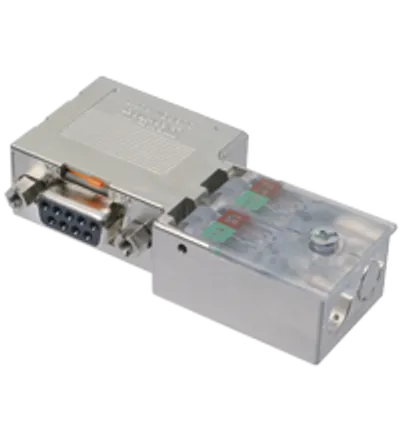 Pepperl Fuchs LB9003A – D-Sub plug 9-pin
