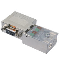 Pepperl Fuchs LB9003A – D-Sub plug 9-pin — photo 1 of 3