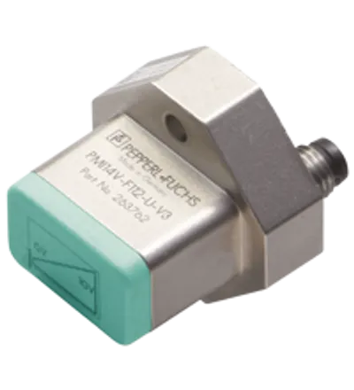 Pepperl Fuchs PMI14V-F112-U-V3 – Inductive positioning system