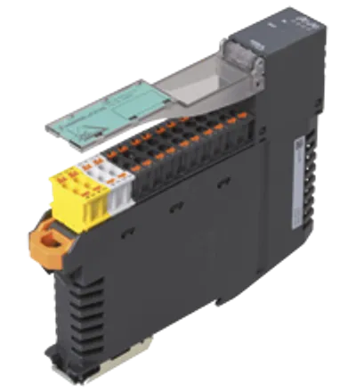 Pepperl Fuchs VBA-2E-KE5-IJL/UJL – AS-Interface analog module Pepperl Fuchs VBA-2E-KE5-IJL/UJL – AS-Interface analog module