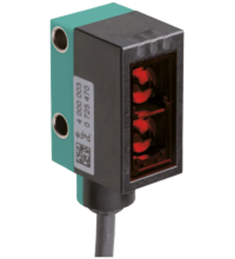 Retroreflective sensor OBR7500-R101-P1-Y0429 — photo 1 of 5